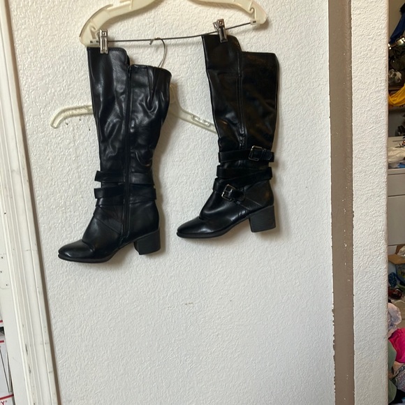 Nicole boots 6.5 - Picture 1 of 5